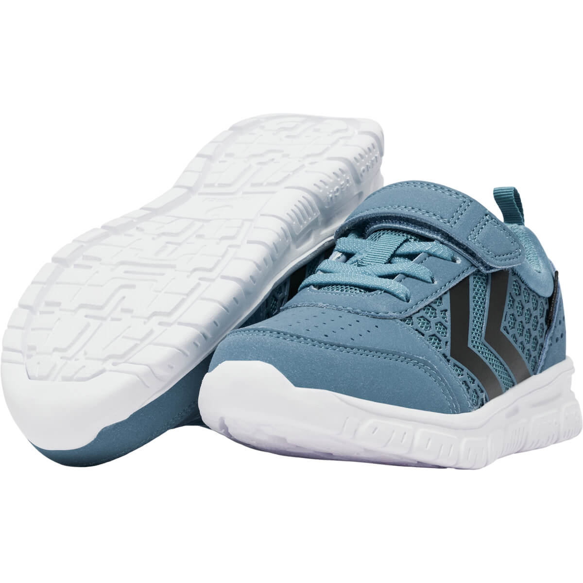 hummel Crosslite Dot 4 Tex Velcro Sneakers Børn