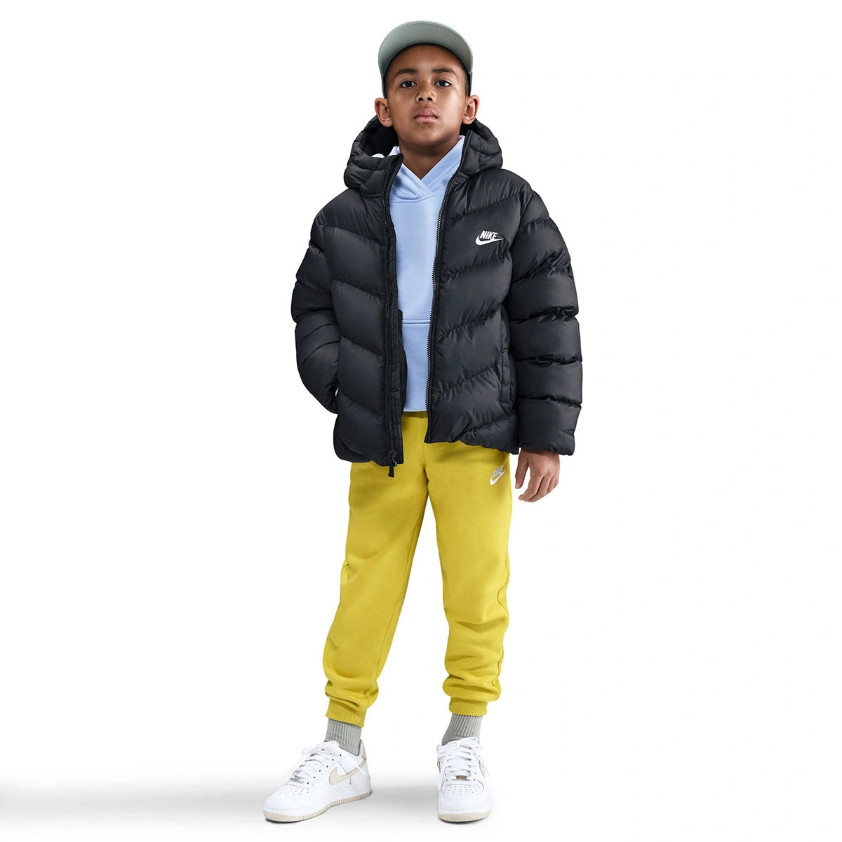 Blusão Nike Sportswear Puffer Criança