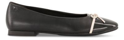 Tamaris Ballerina Sort 1-22137-46