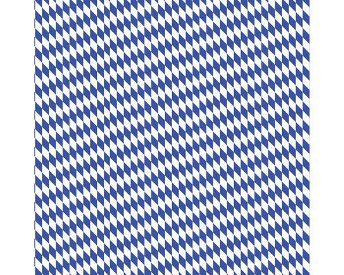 Feesttafelkleed Beiers ruitpatroon 100 x 250 cm