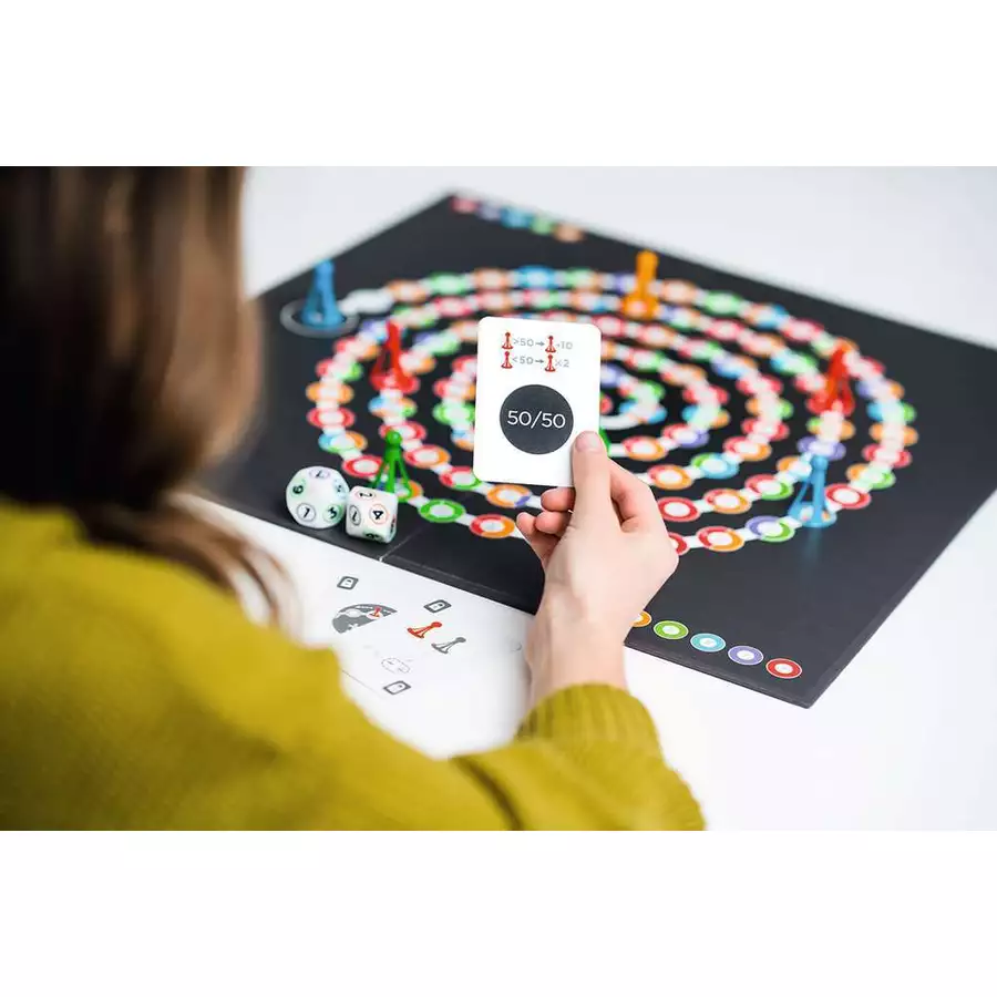 Thinkfun Prime Climb bunt