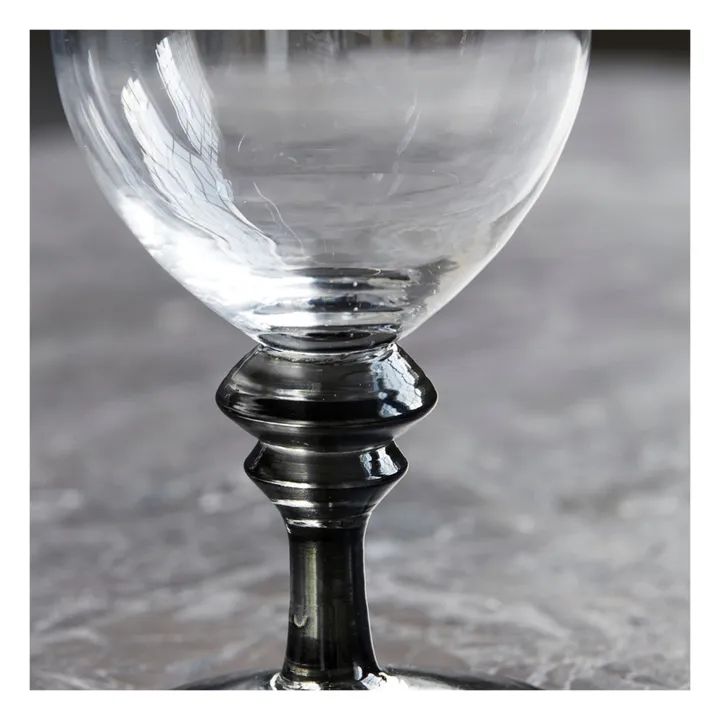 House Doctor Verre à vin Meyer | Gris