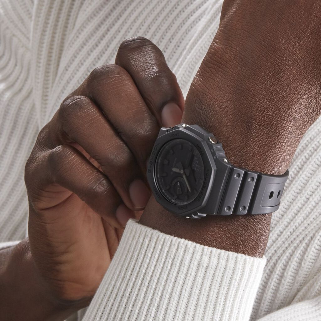 Montre Casio G-shock Classic Noir