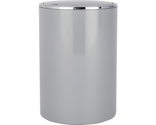 Kleine Wolke Clap beugelemmer, 5 l, platina glanzend
