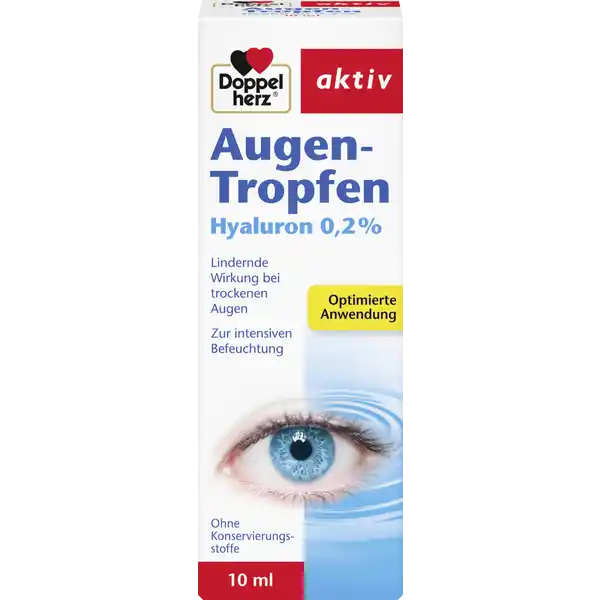 aktiv Augen-Tropfen