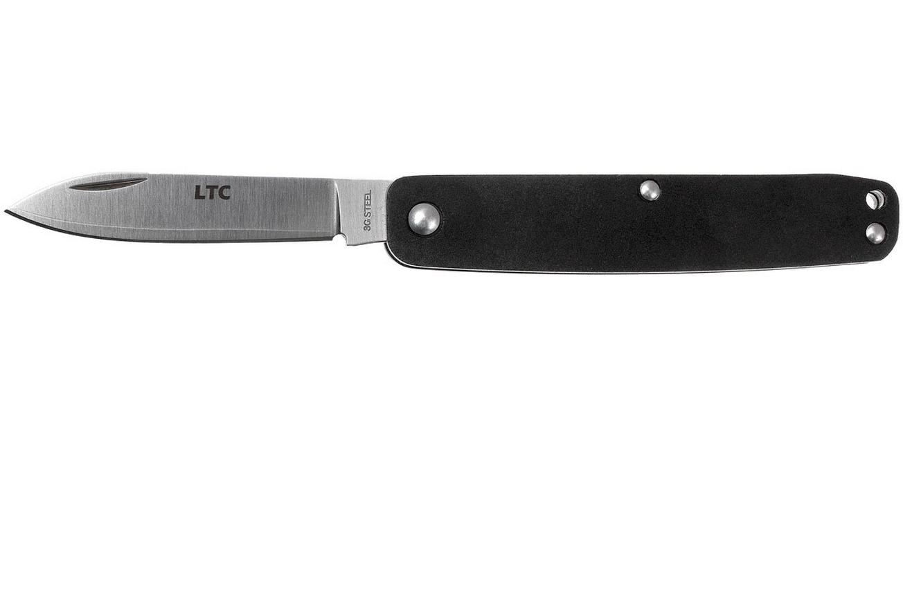 Fällkniven LTC Legal To Carry, black