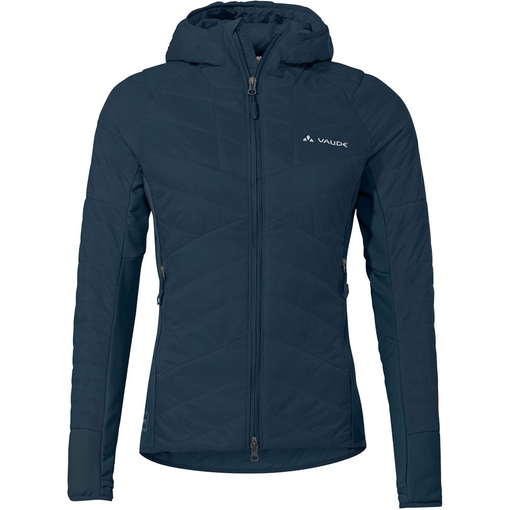 VAUDE Sesvenna IV Isolationsjacke Damen dark sea uni