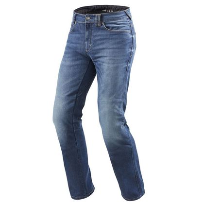 Jean Rev it PHILLY 2 LF LONG - Loose - Bleu