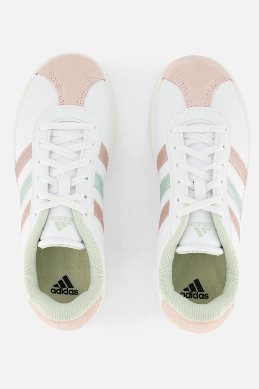 Adidas VL Court 3.0 Sneakers wit Suede