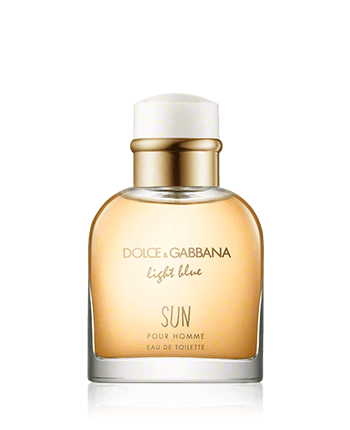 Dolce & Gabbana Light Blue pour Homme Sun edt vapo 75ml