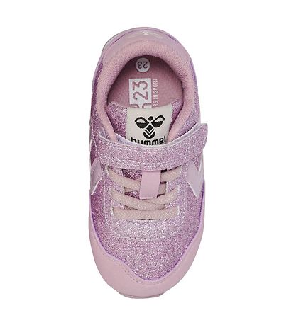 Hummel Schuhe - Reflex Glitter Infant - Lavender Die Eiskönigin