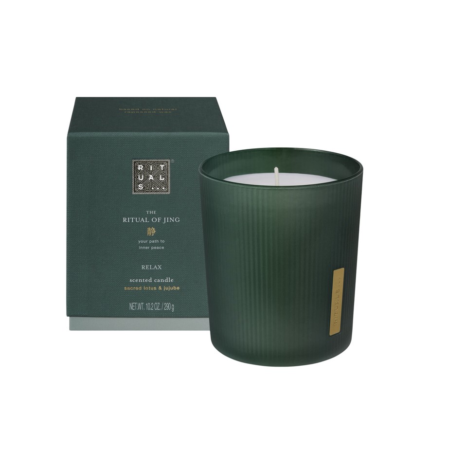 RITUALS - Scented Candle The Ritual of Jing - Duftlys