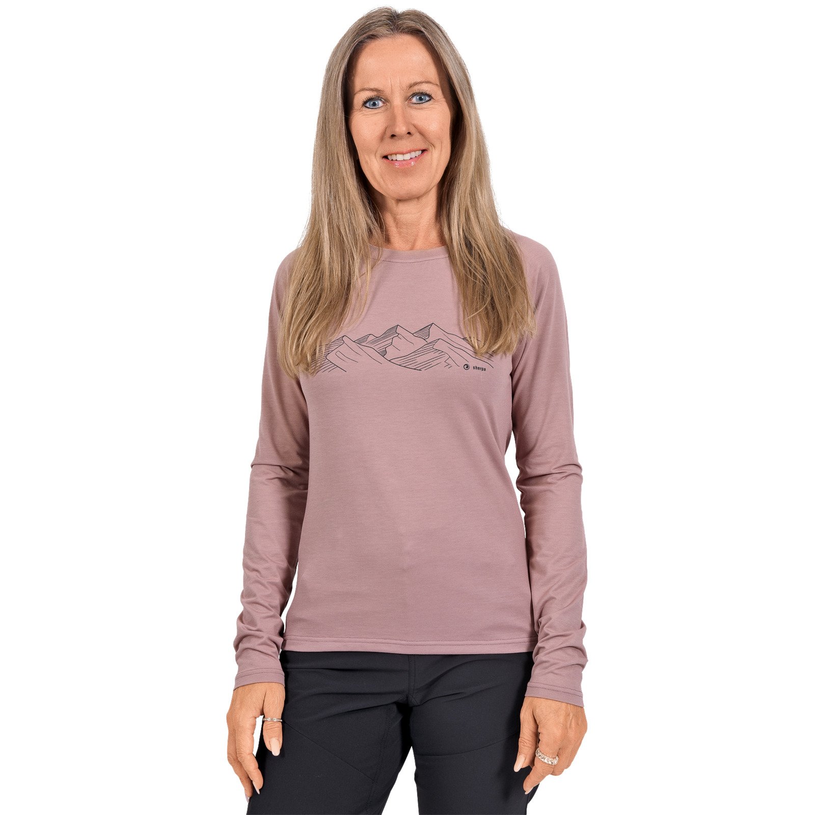 Sherpa Damen Shirt Kumari