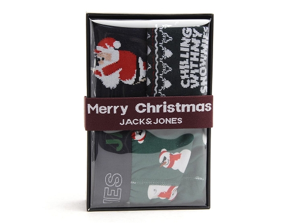 Jack and jones famille accessoires jacralph giftbox multicolore