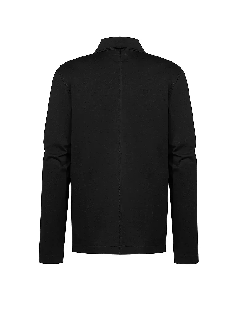 MEY Loungewear Jacke URBANI schwarz