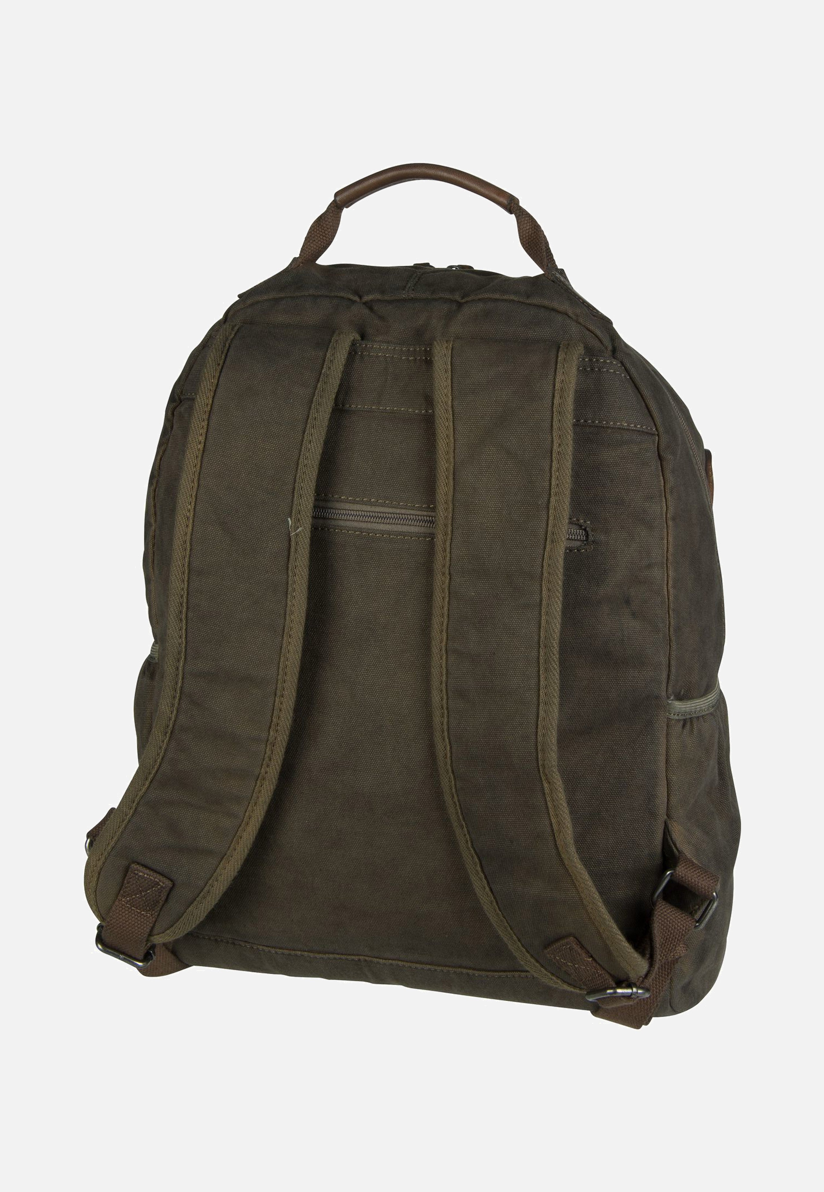 Vintage Aviator 5908 Khaki - Rucksack