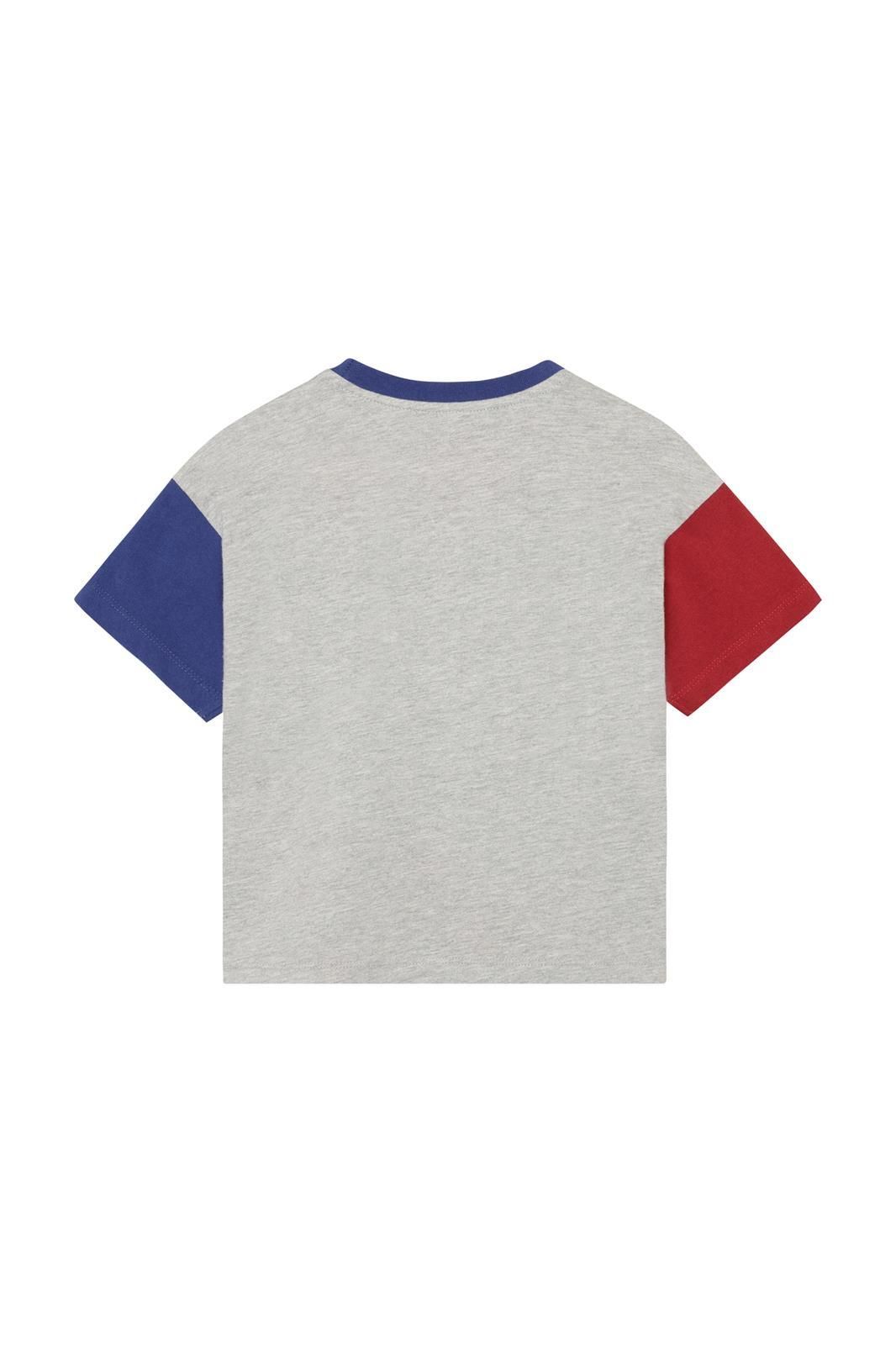 Noppies Kids T-shirt - Grey Melange