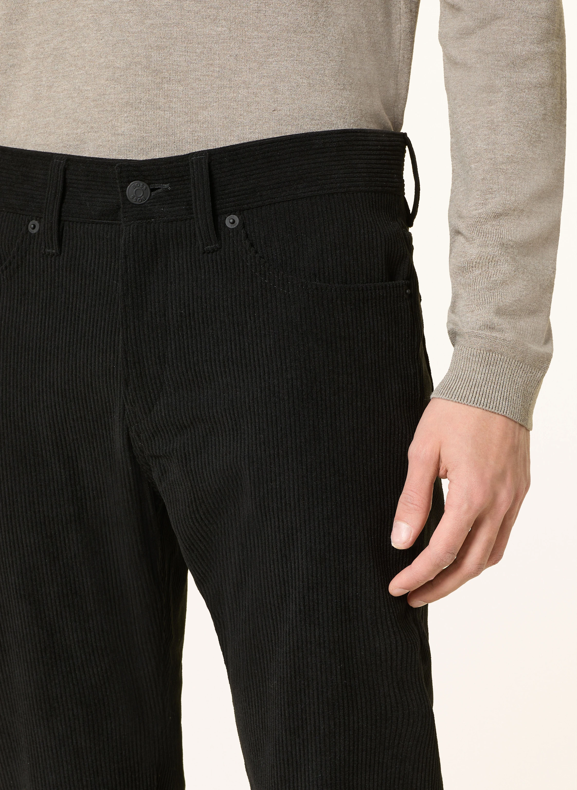BOSS Cordhose DELAWARE Slim Fit