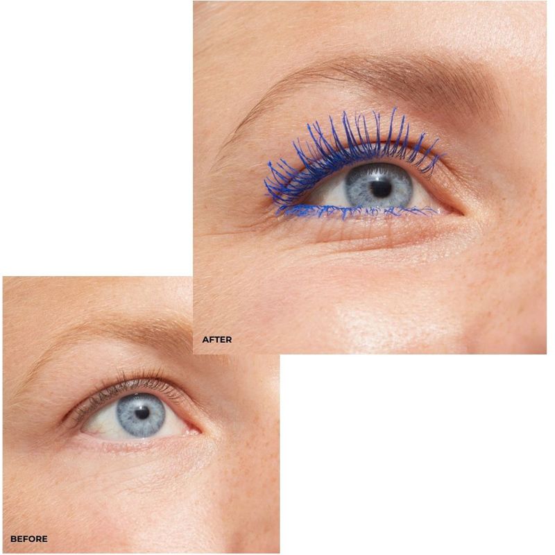 GOSH Boombastic Crazy Mascara 13 ml - 002 Crazy Blue