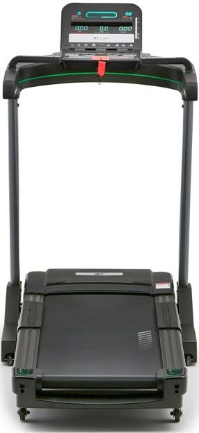Jet - 200 Series - Loopband - Zwart - 2.25pk Motor - 18 km/h Maximumsnelheid