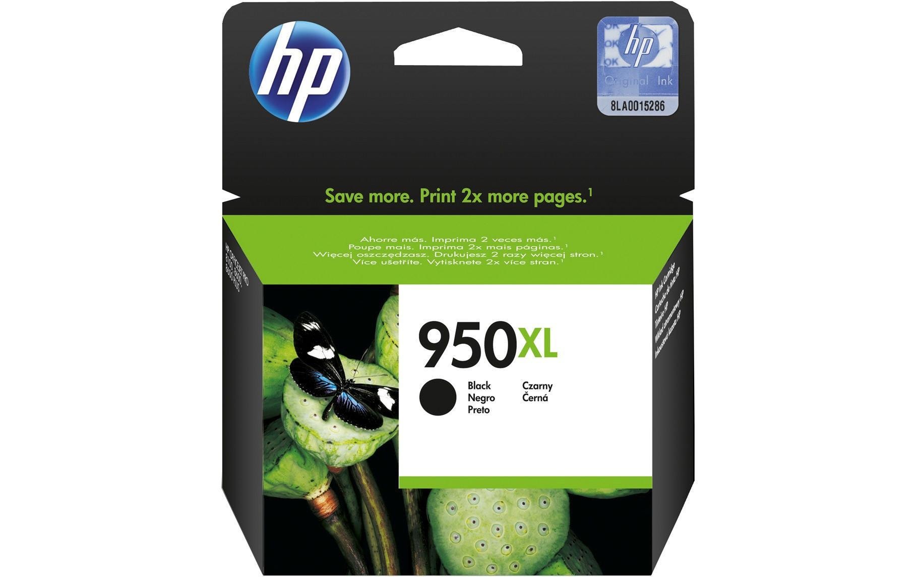 Tinte Nr. 950XL (CN045AE) BlackDruckerpatrone