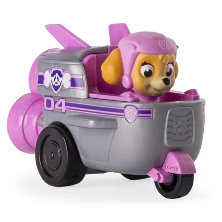 Spin Master Paw Patrol Rescue Racer, 1 Stück, sortiert