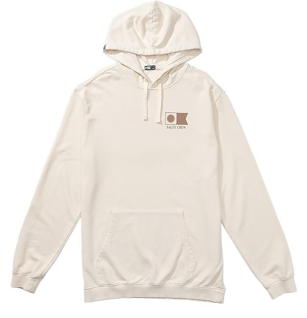 SALTY CREW - SWEAT FLAGSHIP VINTAGE