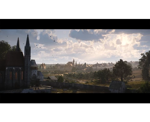 PS5 Kingdom Come: Deliverance II
