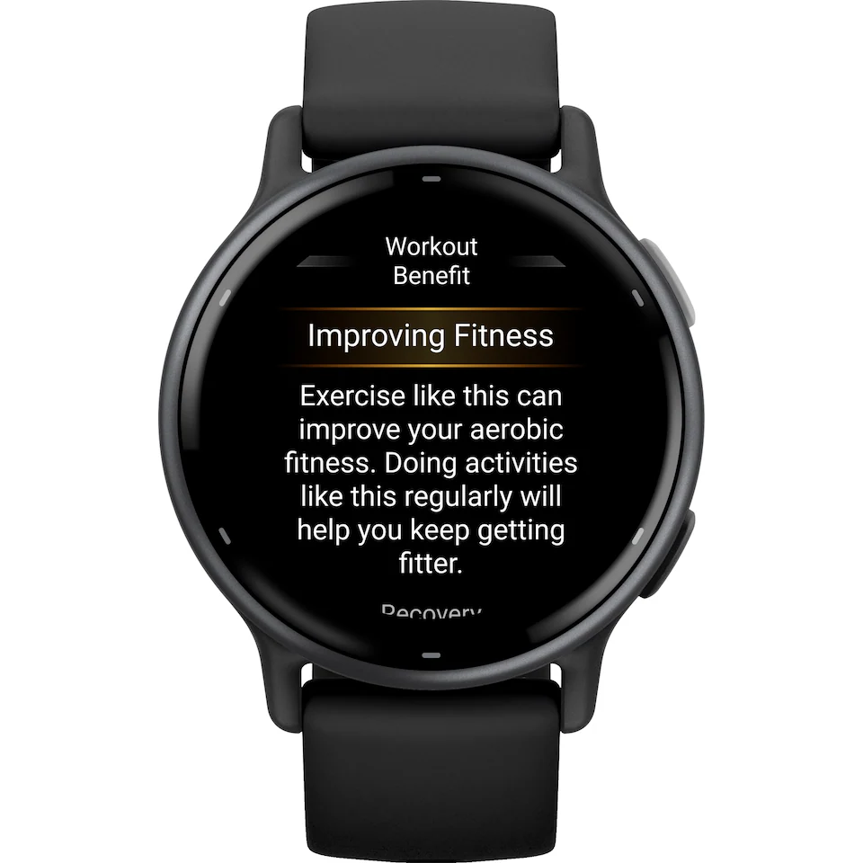 Vivoactive 5 Black/Slate