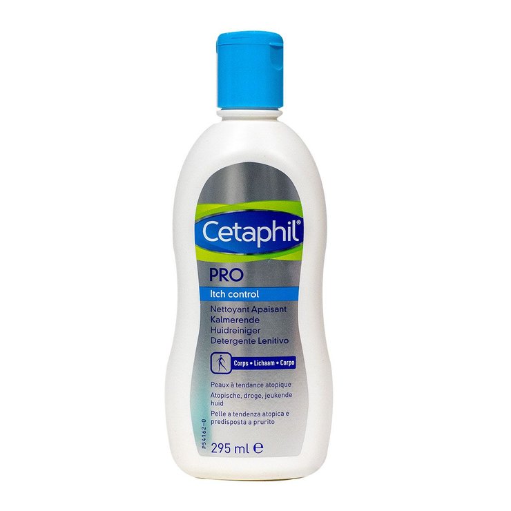 Pro Itch Control nettoyant corps 295ml