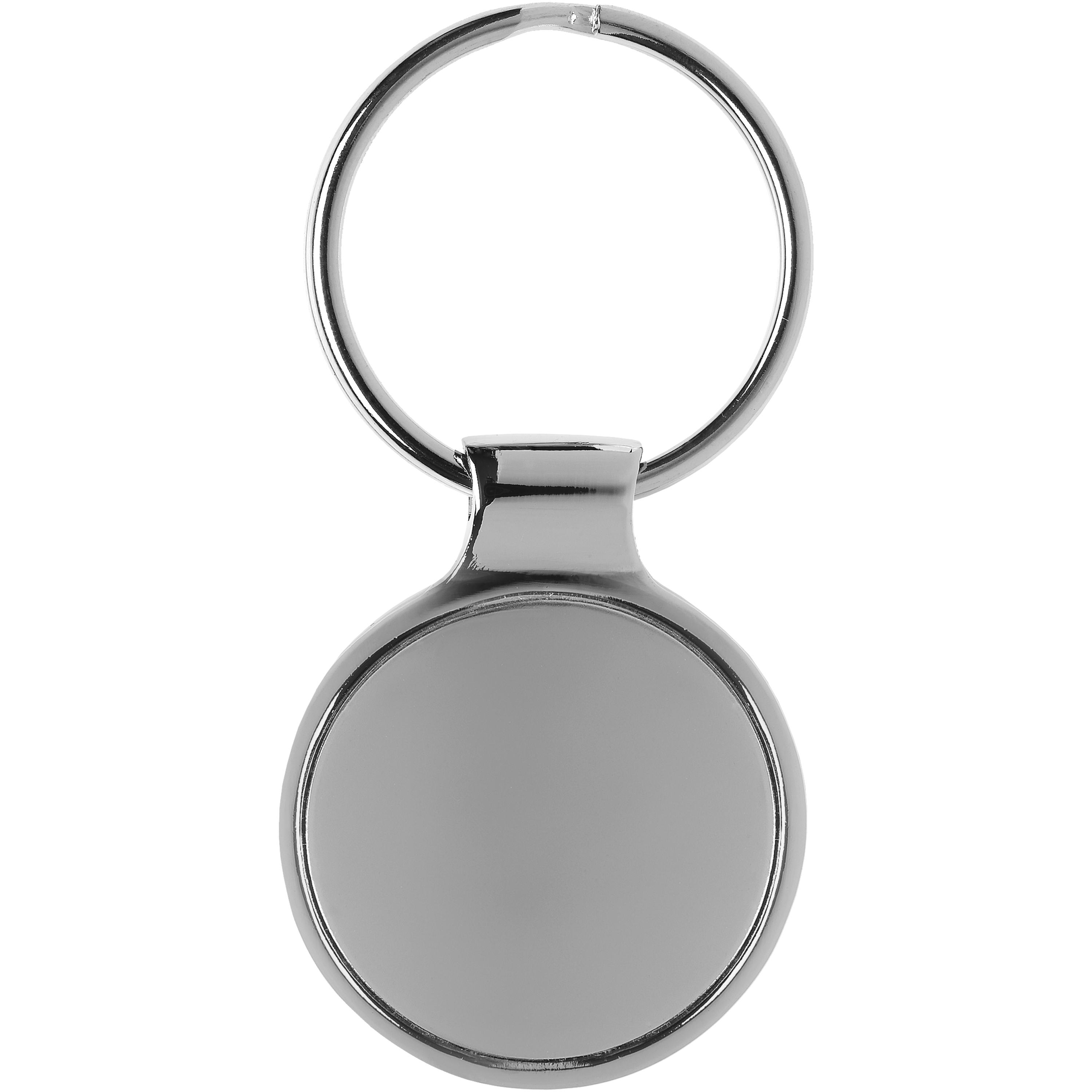 EgotierPro 538051 - Porte-clés Rond Éclatant Orlene