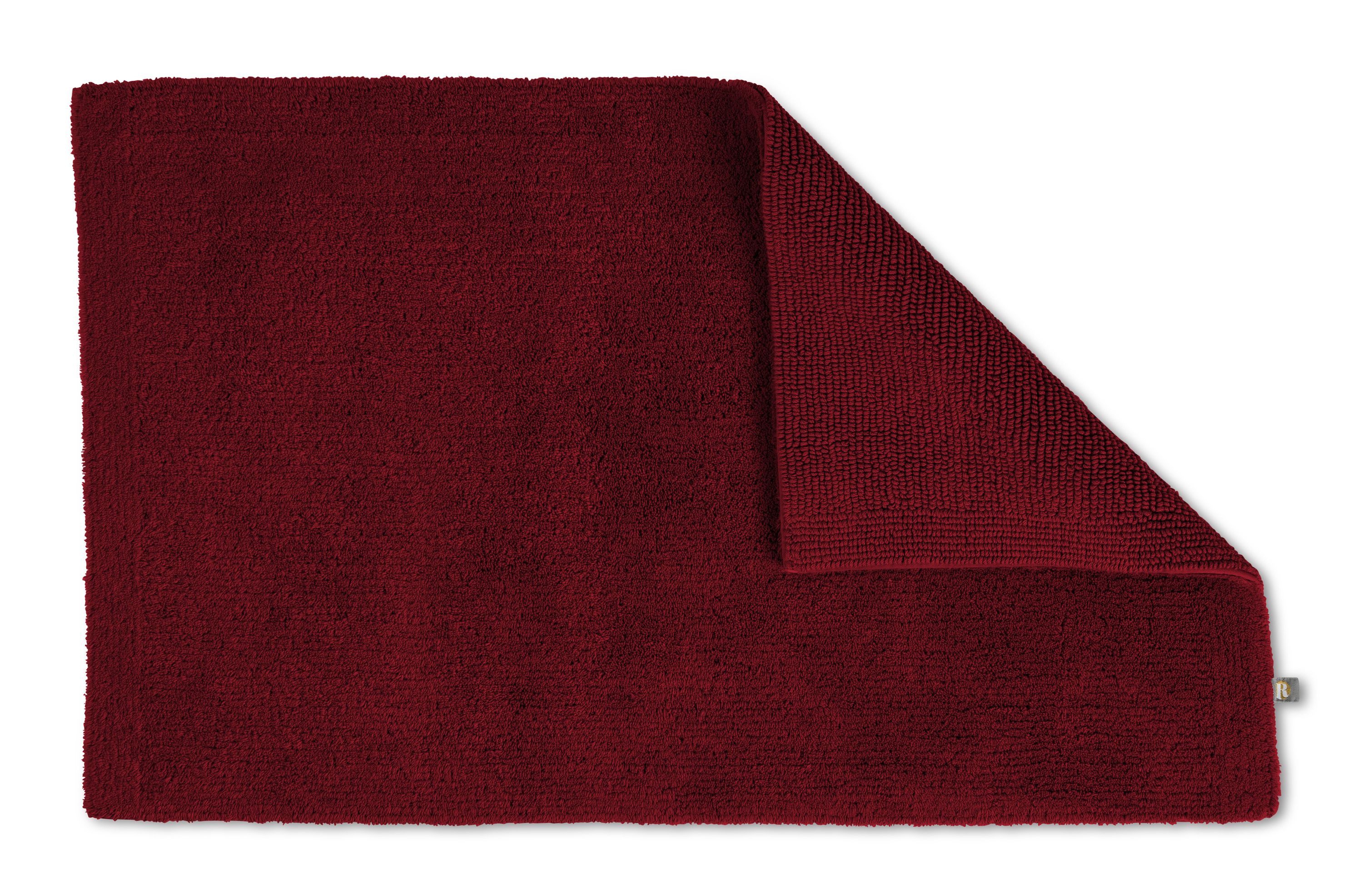 Badematte RHOMTUFT PUR 50 x 75 cm