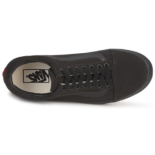 Vans - UA OLD SKOOL - Noir / Noir