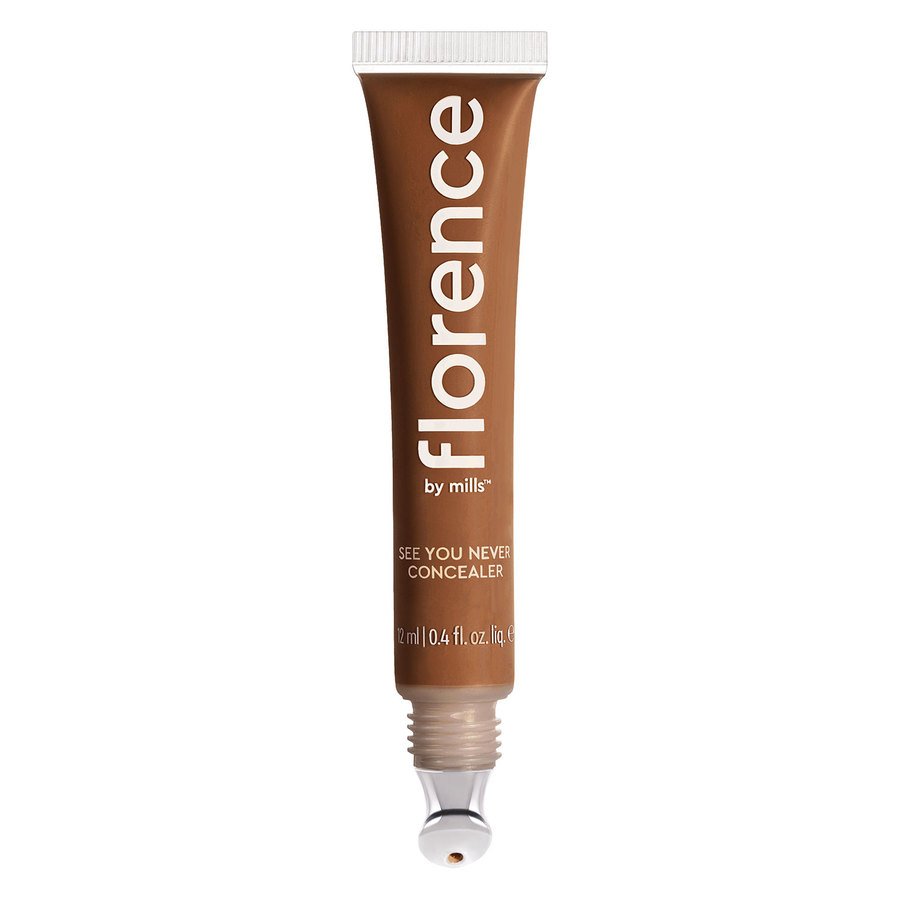 Florence By Mills See You Never Concealer D165 Deep With Golden Undertones 12ml