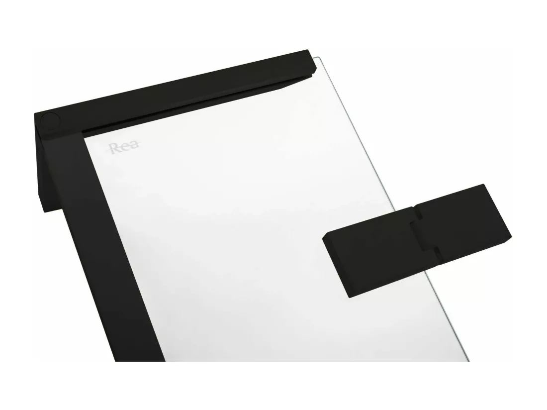 Cabine De Douche Rea Hugo 80X90 Black