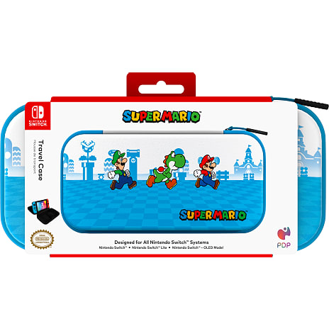 PDP Nintendo Switch rejsetaske - Mario Escape