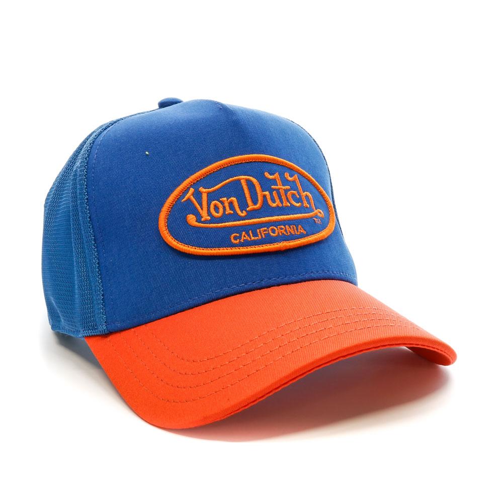 Von Dutch Casquette Marine/Rouge Homme Von Dutch Shiny