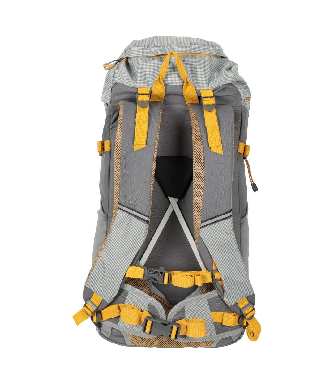 Mountain Warehouse - Sac à dos ELGON (Gris) (Taille unique) - UTMW1373