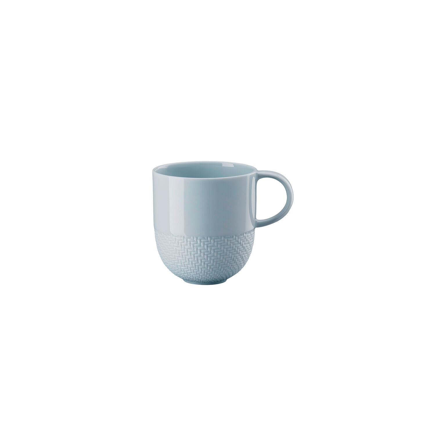 Kumi Blue tone Becher mit Henkel