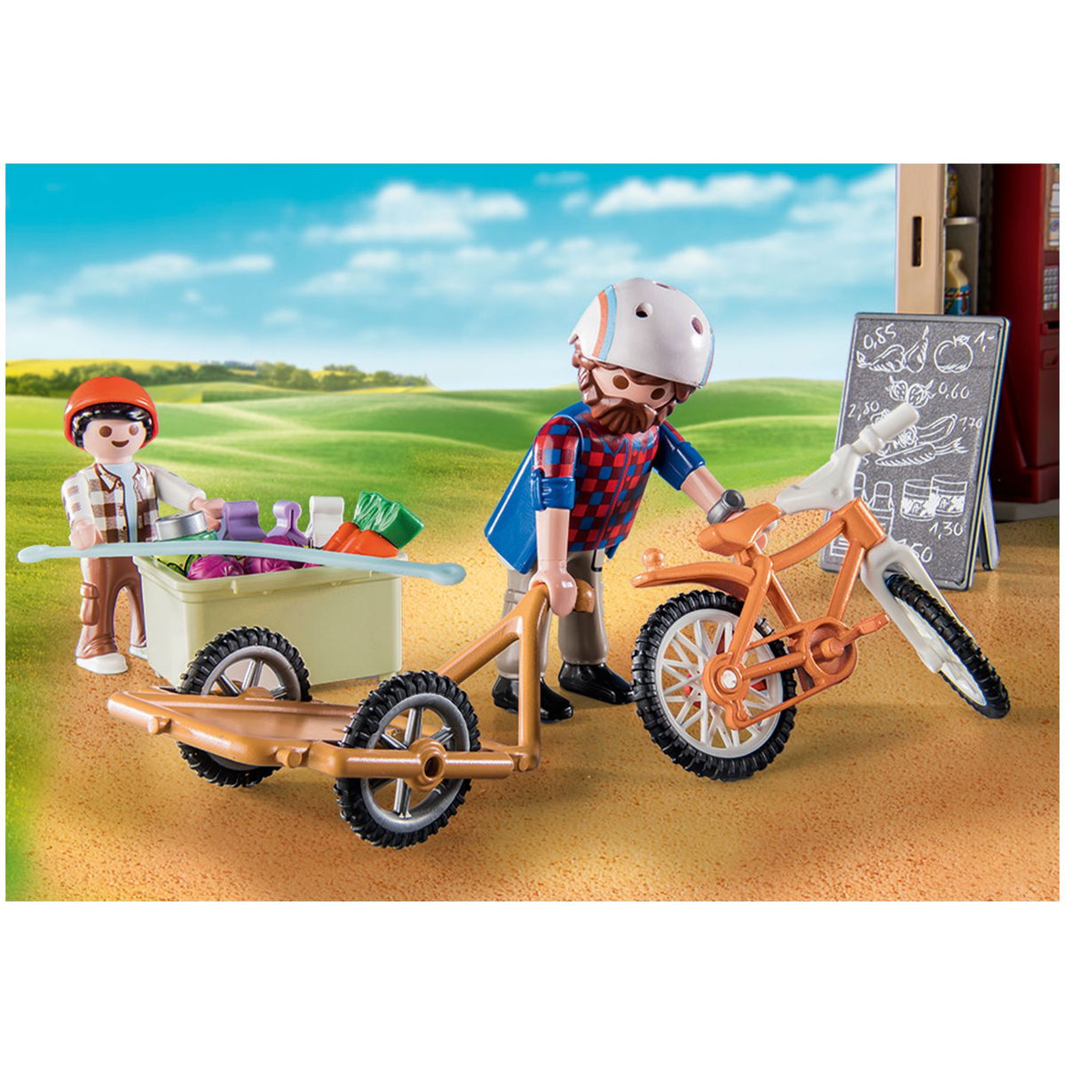 PLAYMOBILPLAYMOBIL   Country 71250 24-Stunden-Hofladen