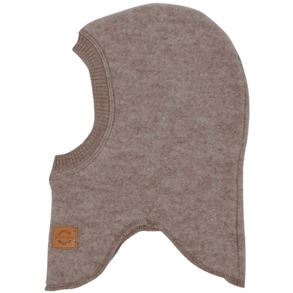 Uld Elefanthue Melange Denver - Mikk-Line | Luksusbaby