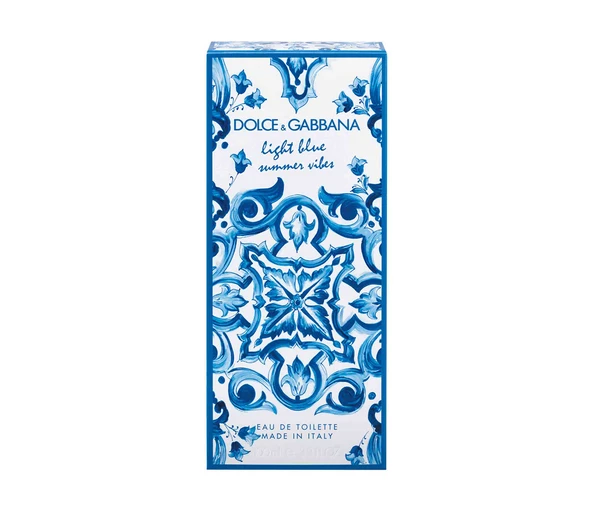 Dolce&Gabbana Light Blue Summer Vibes Eau de Toilette