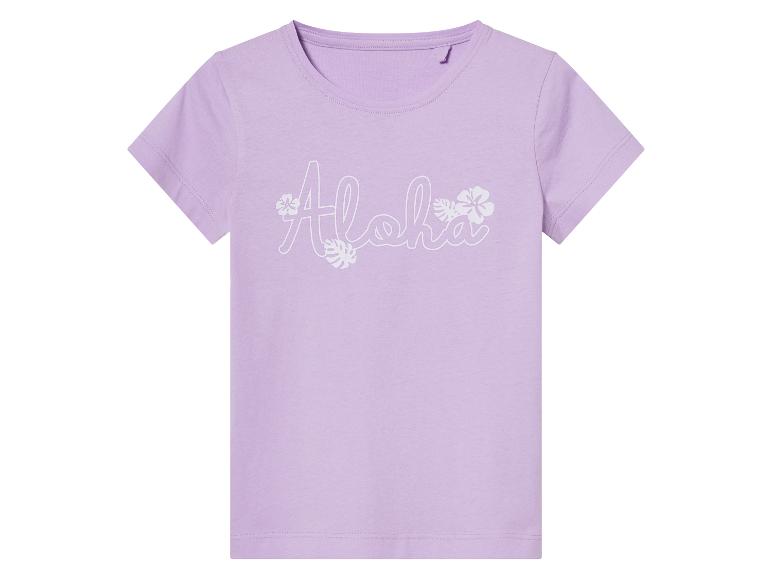 Korte kinderpyjama