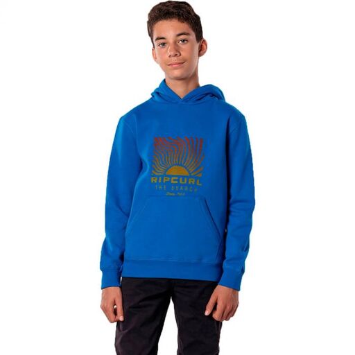Sudadera Rip Curl Solar Hood Boy