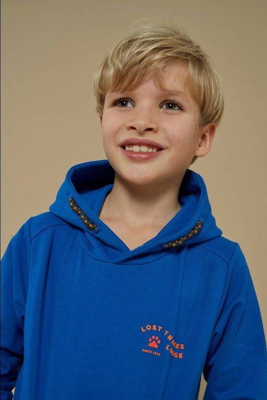 Sturdy - Sweater - Met Capuchon - Zacht - Kangoeroezak