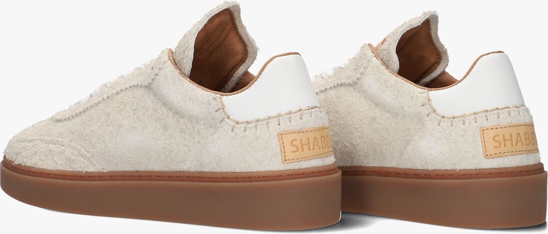 witte shabbies lage sneakers bossa nuovo