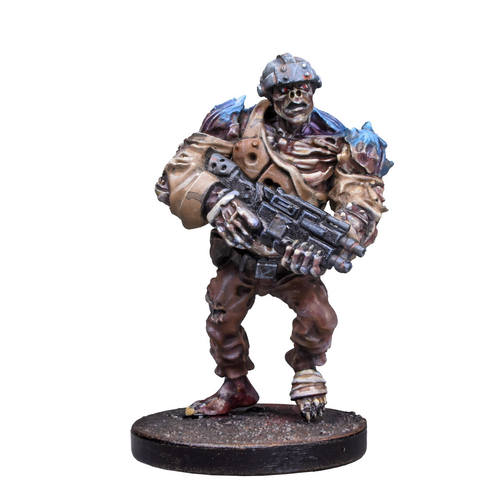 Deadzone: Plague Infection Starter