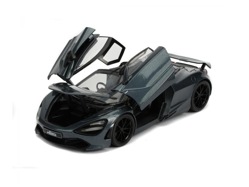 Jada Toys Sportwagen Fast & Furious McLaren 720S 1:24 McLaren 720S Sammlermodell im Massstab 1:24