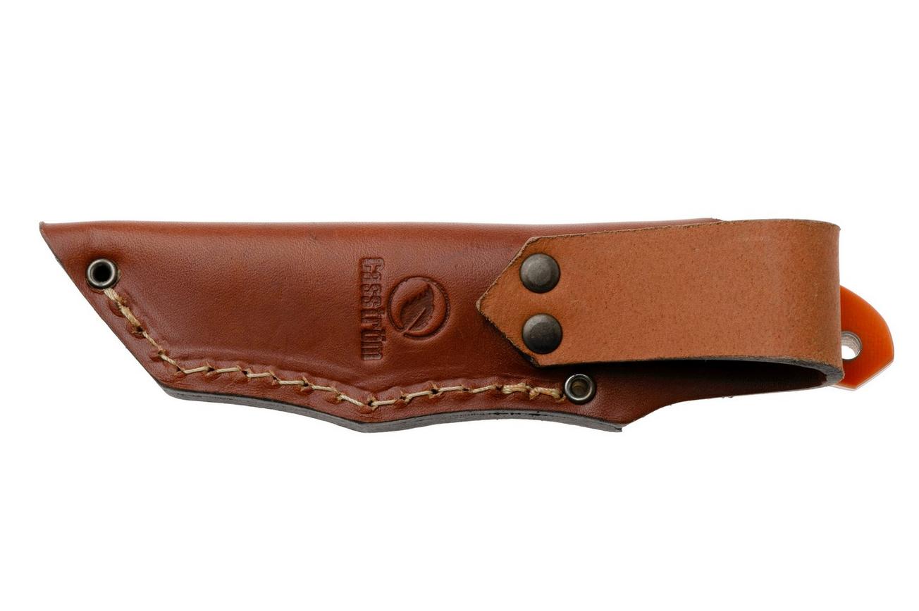 Casström Safari Orange G10 jachtmes 10630, Alan Wood design