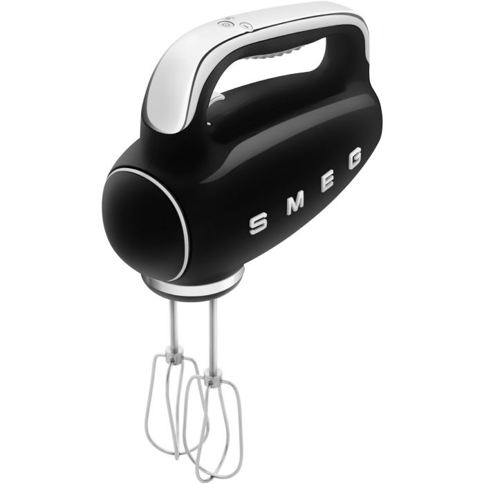 SMEG Handmixer 50's Retro Style HMF01BLEU Schwarz